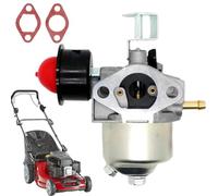 Carburateur Pour Tondeuse À Gazon - Remplacement Du Moteur De Tondeuse À Gazon, Modèle 1P56F, Système De Carburant Fiable | Pièce De Moteur Pour Tondeuses De Jardin, Équipement De Pelouse Extérieure,