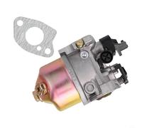 Carburateur pour tondeuse Hecht, Rotenbach T375/T475 pour - Compatible avec moteurs de tondeuse à gazon et remplacement pour modèles T375/T475