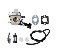 carburateur pour tondeuses à gazon Carburateur souffleur de feuilles carburateur carburateur pour Stihl BG86 SH56 SH56C SH86 SH86C carburateur pour ZAMA C1M-S261B