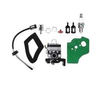 carburateur pour tondeuses à gazon Joint de carburateur GX25 GX35 GX 25 35 HHT35 HHT35S FG110, pour bougie d'allumage, Kit de tuyau de conduite de carburant, tondeuse pour moteur