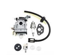 carburateur pour tondeuses à gazon Kits de carburateur pour Kawasaki TH23 TH26 TH34 23CC 25CC 26CC 33CC 35CC pour étincelle pour tuyau de ligne de filtre à carburant