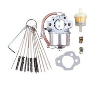 carburateur pour tondeuses à gazon Pour John Pour Deere 14SB 14SE JX75 JE75 JX85 Pour Kawasaki FC150V 4 temps Pour moteur AM124620 Carburateur