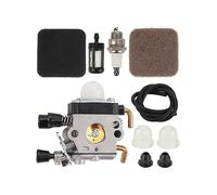 carburateur pour tondeuses à gazon Pour STIHL HS 72 74 76 75 80 85 FS 72 74 76 75 80 80R 85 FC 75 85 HL75 HT70 HT75 KM85 Taille-Bordures Kit Carburateur C1Q-S66