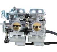 Carburateur pour tondre Le Gazon Carburateur pour Rebel pour CA pour CMX 250 CA250 Carburateur Double Carburateur Assy Ensemble Chambre