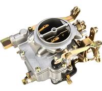 Carburateur pour Toyota Corolla 1968-1978, alliage d'aluminium durable, haute performance, installation facile