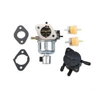 Carburateur pour tracteur John Deere X300 X300r X304 Series avec kit de pompe à carburant Mia10591 6 pièces de rechange pour équipement électrique extérieur