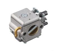 Carburateur pour tronçonneuse 034 036 MS340 MS350, construction avec efficacité énergétique améliorée et performance du moteur