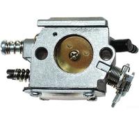 Carburateur pour tronçonneuse 42 238 2For 42 246 Unité de rechange construit selon les spécifications OEM y compris 503281017 503281019 503173201