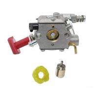 Carburateur pour tronçonneuse Echo CS2600 CS2700 pour Walbro Carb WT-843 WT-843-1 WT-1008 pour projets d'aménagement paysager professionnel et d'amélioration de l'habitat