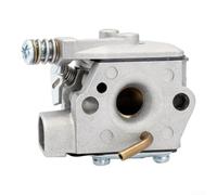 Carburateur pour tronçonneuse Echo Wt-589a A021000232 compatible avec Cs300 Cs301 Cs305 Construction en métal gris pré-ajusté Kit de remplacement tout-en-un offrant une performance constante du moteur