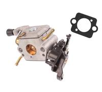 Carburateur pour tronçonneuse Husqvarna 445 445E 445 II 450 450 II 450E 450E II Zama