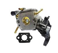 Carburateur pour tronçonneuse Husqvarna 445 450 remplace ZAMA C1M-EL37