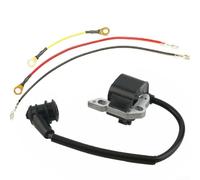 Carburateur pour tronçonneuse MS210 MS230 MS250 et bobine d'allumage de rechange pour modèles 021 023 025 compatible avec OEM 0000 400 1306