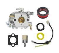 Carburateur Pour Tronçonneuse Pour WT-985 Pour ECHO CS-310 CS-370 CS-400 CS-370 CS-400F A021001920 CS3800 CS4200 909-157 LIANGYIMEI