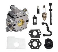 Carburateur pour tronçonneuse Sthil 017 018 MS170 MS180 Pièces 1130 120 0603 C1Q-S57 C1Q-S57A C1Q-S57B Nettoyant de rechange