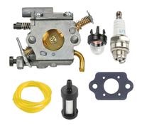 Carburateur pour tronçonneuse Stihl MS200 MS200T 020T Zama C1Q-S126B