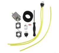 Carburateur pour TroyBilt TB10CS TB20CS TB310QS, kit complet avec composants essentiels pour une meilleure efficacité du moteur