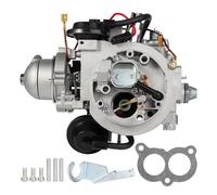Carburateur Pour VW Pour Golf 2 Pour Jetta II 19E 1.6 72PS Ab 01/86 U-Kat Vergaser Pour Pierburg 2E Remplacement Carby 027129016H Carb Carburateur Assy Carburateurs