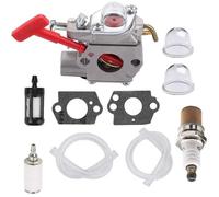 Carburateur pour Walbro WT-458 WT-220 WT-318 WT-318X pour Homelite 07256B pour coupe-bordures Ultra 25CC A04445A