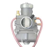 Carburateur Pour Warrior 350 Pour DT250 Pour YFM350X 1987-2004 34 Mm Pièces Modifiées Pour Carburateur Moto Accessoires De Remplacement Universels(Cable)