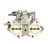 Carburateur pour Weber 45 DCOE carburateur 45DCOE pour Solex 4 cylindres 6 cylindres V8 Ensemble carburateur Double Starter 45 mm (x2).