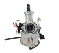 Carburateur Pour WY125 CG150 125cc 150cc 175cc PZ27 27mm Carburateur Avec Pompe D'accélération Avec Câble Starter Carb Double Câble D'accélérateur Carburetor(PZ27B)