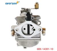 Carburateur Pour Yamaha,Pièces Hors-Bord,4 Temps,Série Parsun F6-04060000 6hp,6bx-14301
