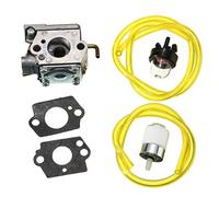 Carburateur Primer Ampoule Joints Filtre Pour Walbro Wt-682-1 Wt-682 Troy-Bilt Tb65Ss Trimmr Mtd Ryobi
