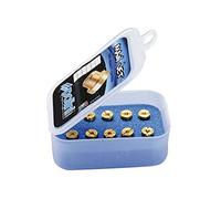 Carburateur Principal Buses Set de 6 mm pour carburateur DELLORTO 140 POLINI - 158