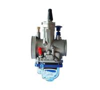 Carburateur PWK 34 mm pour Moto YZ85 avec carburateur à Jet Puissant cuve Transparente kit de carburateur Moteur