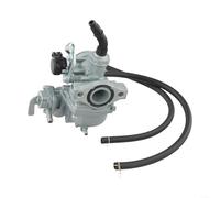 Carburateur Pz19 19 mm avec starter de câble pour moto tout-terrain 50 Cc 70 CC 90 CC 110 CC 125 CC, compatible avec les moteurs C100 C90 Cd100