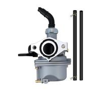 Carburateur PZ19 19mm Convient for 50 70cc 90cc 110cc ATV Quad 4 Roues