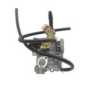 Carburateur PZ19 compatible avec les séries 50cc-110cc avec interrupteur for motos tout-terrain et VTT