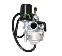 Carburateur Pz19j 19mm, pour Cyclomoteur Jog 50 50cc Scooter 50cc 70cc 90cc Mini Carb ATV Carburateur Tuning Filtre