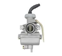Carburateur PZ20 Compatible avec Les modèles 50cc, 70cc, 90cc, 110cc et 125cc, notamment CRF50F, XL75, CRF80F XR50R. Filtre à Carburant Inclus(Carburetor)