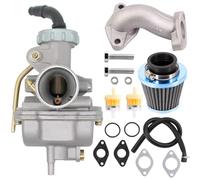 Carburateur PZ20 de qualité supérieure pour véhicules tout-terrain, compatible avec Kazuma, Baja, TaoTao et plus encore