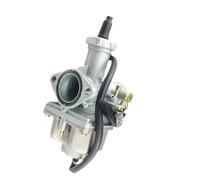 Carburateur PZ27 27 mm Carburador 175CC 200cc 250c Compatible avec les pièces de moto automobile CG125 CG150 CG200 TR250 TXM155 ATC200X AKT150 ATV Quad Go Kart Dirt Bike(Hand choke)