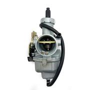 Carburateur PZ27 Choke 125 150 200 250 300 cc pour moto ATV Carb 27 mm Facile à installer