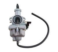 Carburateur PZ27 de 27 mm conçu pour les motos tout-terrain 125 300 cc offrant une performance de carburant constante et une construction robuste
