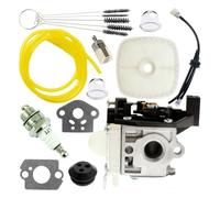 Carburateur RB-K118 RB-K119 A021004231 GCA45 HC-2420 Taille-haie Tondeuse à Gazon Débroussailleuse Tronçonneuse à Cordes Carb