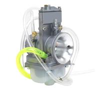 Carburateur Rechange Carb Carburateurs 38mm 40mm Pour CRF 250R Pour 250X Pour 450R Pour 450X Pour Carburateur À Jet De Puissance Réglable Haute Vitesse Avec Câble(28mm)