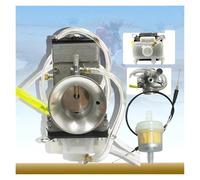 Carburateur Rechange Carb Carburateurs Carburateur À Jet Puissant Réglable Lectron Haute Vitesse 32mm 34mm 38mm 40mm Avec Câble Pour 250 EXCF SXF Pour 400 SX/EXC Pour 450(36mm)