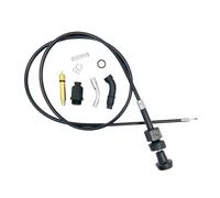 Carburateur Rechange Carb Carburateurs Kit De Réparation Piston Câble Starter Carburateur Pour Rancher 350 Pour TRX350FM Pour TRX350TM Pour TRX350TE Pour TRX350 2000-2006(1 jeu)