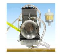 Carburateur Rechange Carb Carburateurs Lectron Carburateur À Jet De Puissance Réglable Haute Vitesse Avec Câble Pour Pour 250 390 Pour FS/FE 450 32mm 34mm 38mm 40mm(40mm pcs)