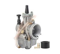 Carburateur Rechange Carb Carburateurs Pour Pour OKO 21 24 26 28 30 32 34mm Carburateur Universel 4 Temps Et 2 De Course Adapté À Tous Les Moteurs Moto(28MM)
