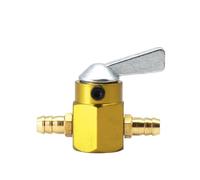 Carburateur Rechange Carb Carburateurs Robinet D'essence De Carburant Commutateur Les Réservoirs Moteur À Gaz Carburateur Moto(8mm Gold)