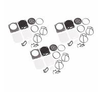 Carburateur Rechange Carb Kits De Reconstruction Carburateur Adaptés Pour 1999-2005 Pour XL XLT GP 800 1200 Pour Waverunner SBNI (3 KITS)