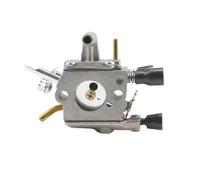 Carburateur rechange Convient pour Stihl FS120 FS200 TS200 FS250 FS250R FS300 FS350 FR350 tondeuse C1Q-S51 C1Q-S82 C1Q-S83 C1Q-S162 ZAMA(C1Q-S83)