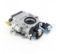 Carburateur rechange Kit carburateur pour moteur à essence, débroussailleuse, coupe-bordures, tronçonneuse, 15 mm, 43 cm³, 52, 40-5, 44-5(CF009)