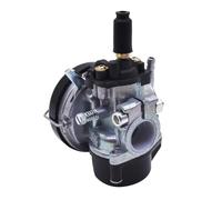 Carburateur Rechange Pour Tomos Pour Italien Pour DELLORTO Pour SHA 1412 Carburateur 14 12mm Pour Cyclomoteur Avec Gicleur Principal Et Filtre À Air Vis De Ralenti